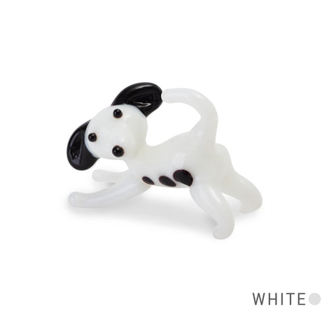 MIA the dalmatian (in Tynies Collector's Frame) Miniature glass figurines 